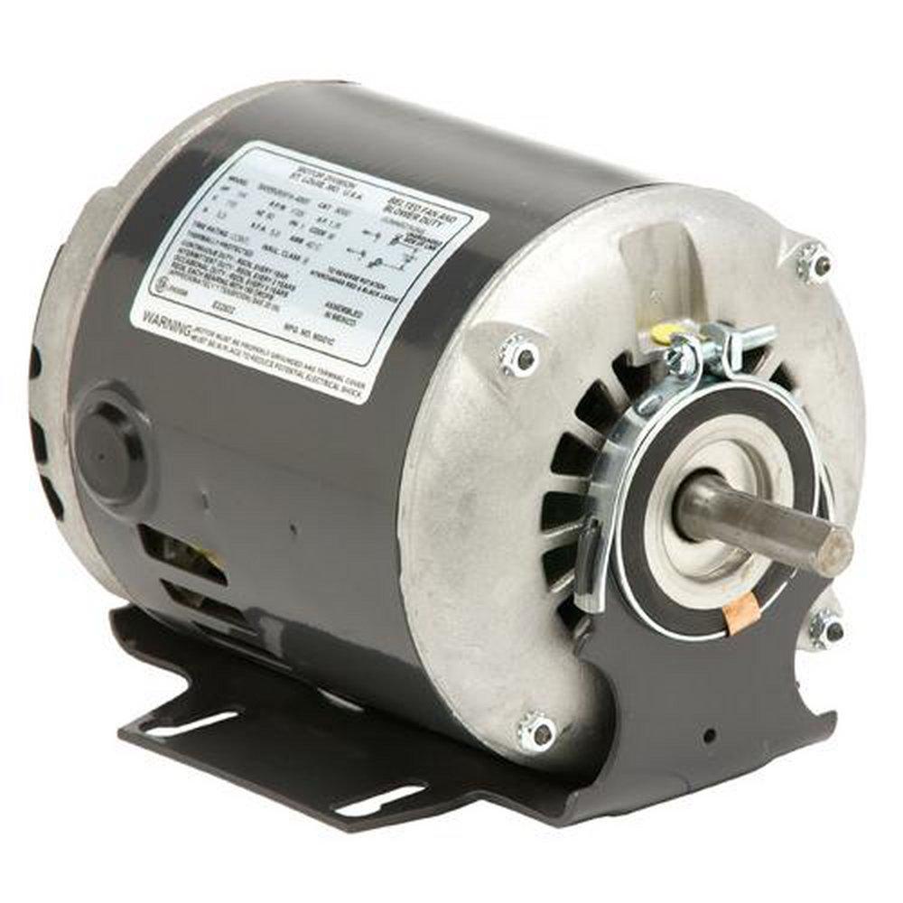 1/3 HP 1725 RPM D13B2N4A9 115 V 60 HZ 48 