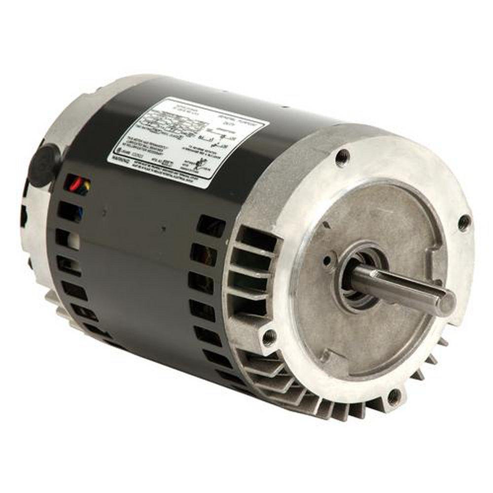1/2 HP 1725 RPM D12CP2PCR 115/230 V 60 HZ 56C 