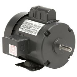3/4 HP 1725 RPM T34CM2J 115/208-230 V 60 HZ 56
