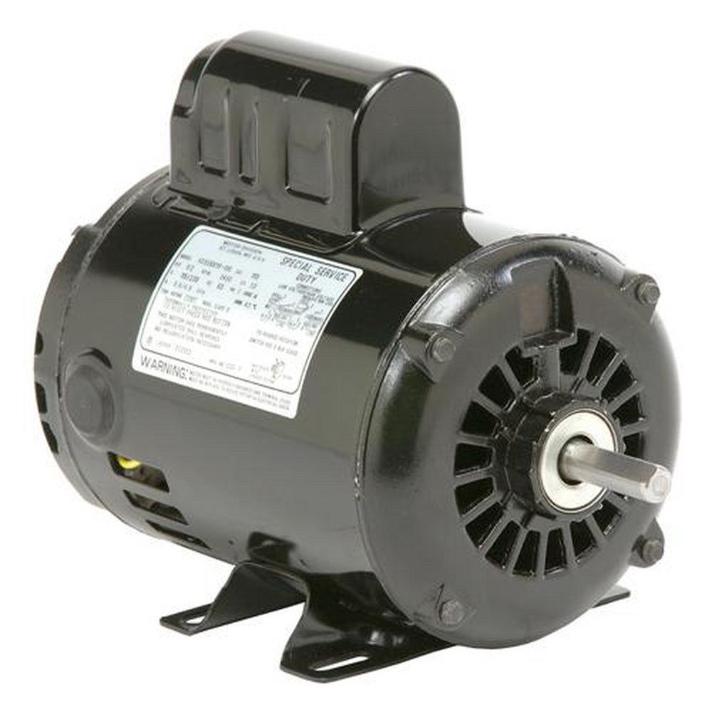 2 HP 3450 RPM 3768 115/230 V 60 HZ 56 