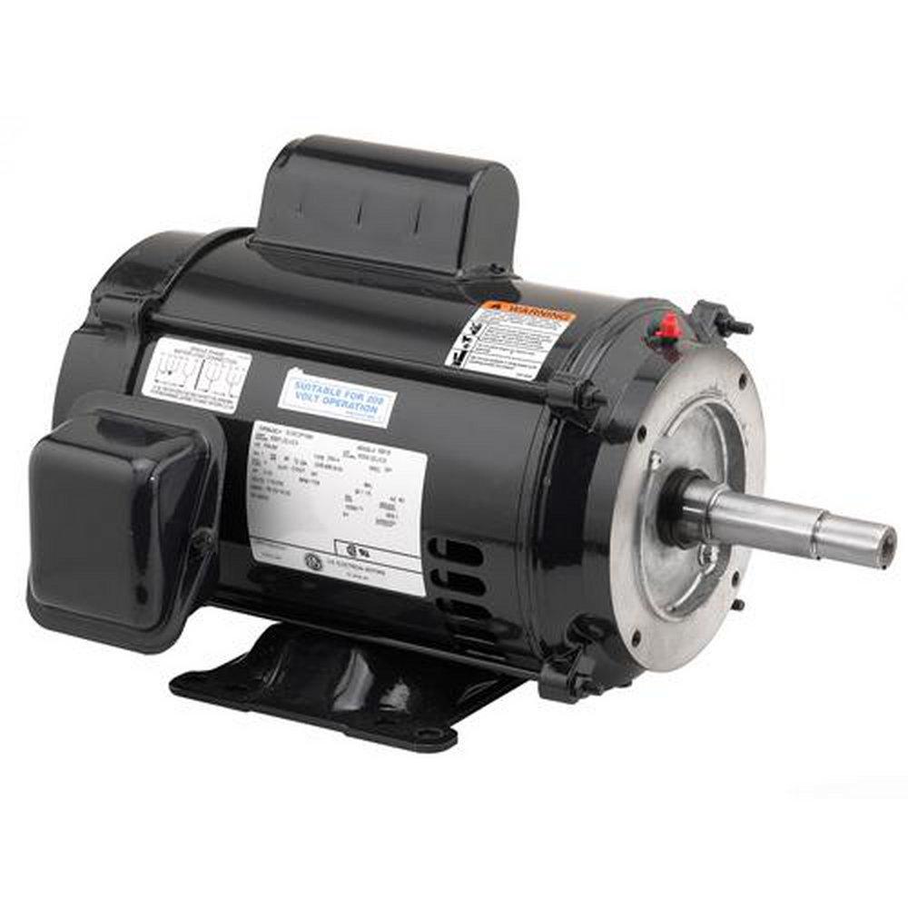 3 HP 3450 RPM EJM302B 208-230 V 60 HZ 182JM 
