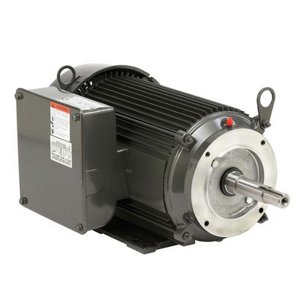 5 HP 1730 RPM UJ5C2K21P 230 V 60 HZ 215JP 