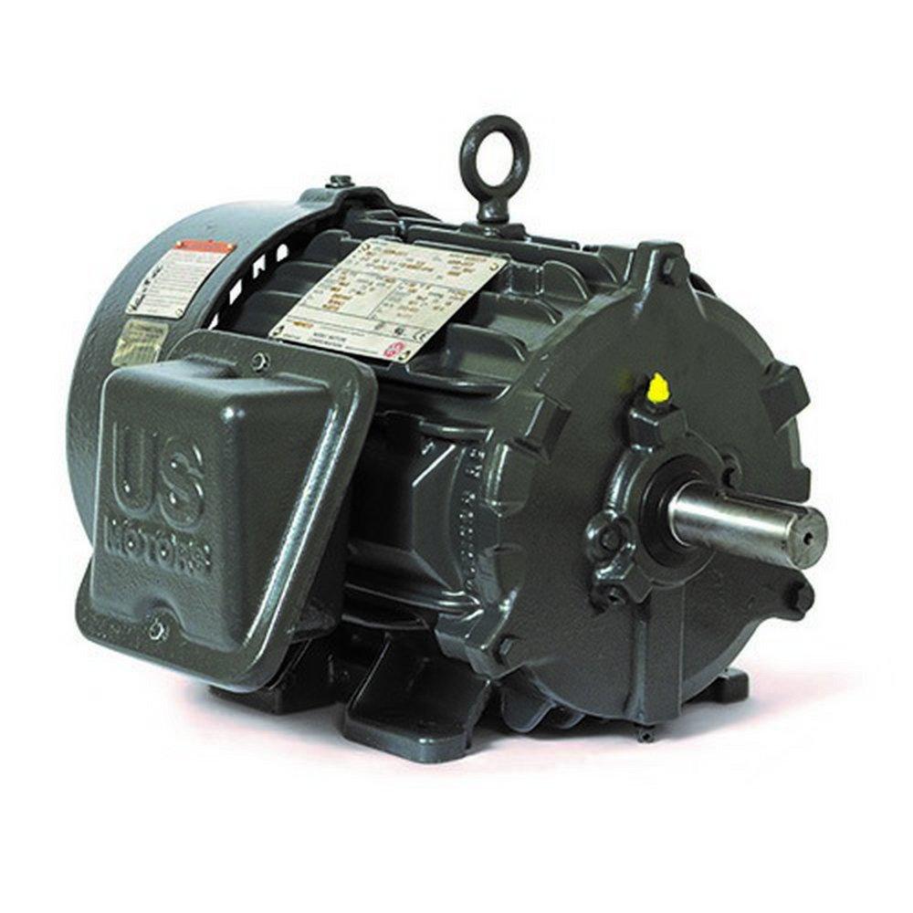 150 HP 1800 RPM CD150P2F 460 V 60 & 50 HZ 445T 