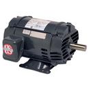 7 1/2 HP 885 & 730 RPM D7P4D 208-230/460 & 190/380 V 60 & 50 HZ 256T 