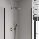 CCY 1.75GPM 1F BRUSHED NICKEL RAIN SHOWER HEAD *TEMPESTA 