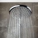GROHE StarLight Chrome Single Function Showerhead 