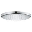 GROHE StarLight Chrome Single Function Showerhead 