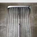 GROHE StarLight Chrome Single Function Showerhead 