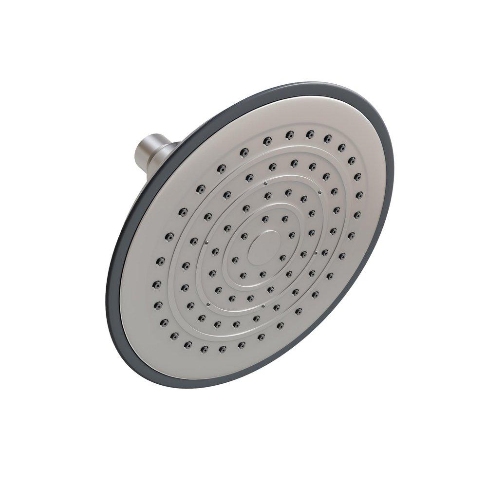 Single Function Showerhead in Brushed Nickel 