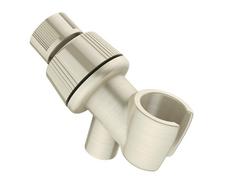 Hand Shower Holder in Brushed Nickel