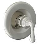 PROFLO® Brushed Nickel Single Handle Shower Faucet Trim Only