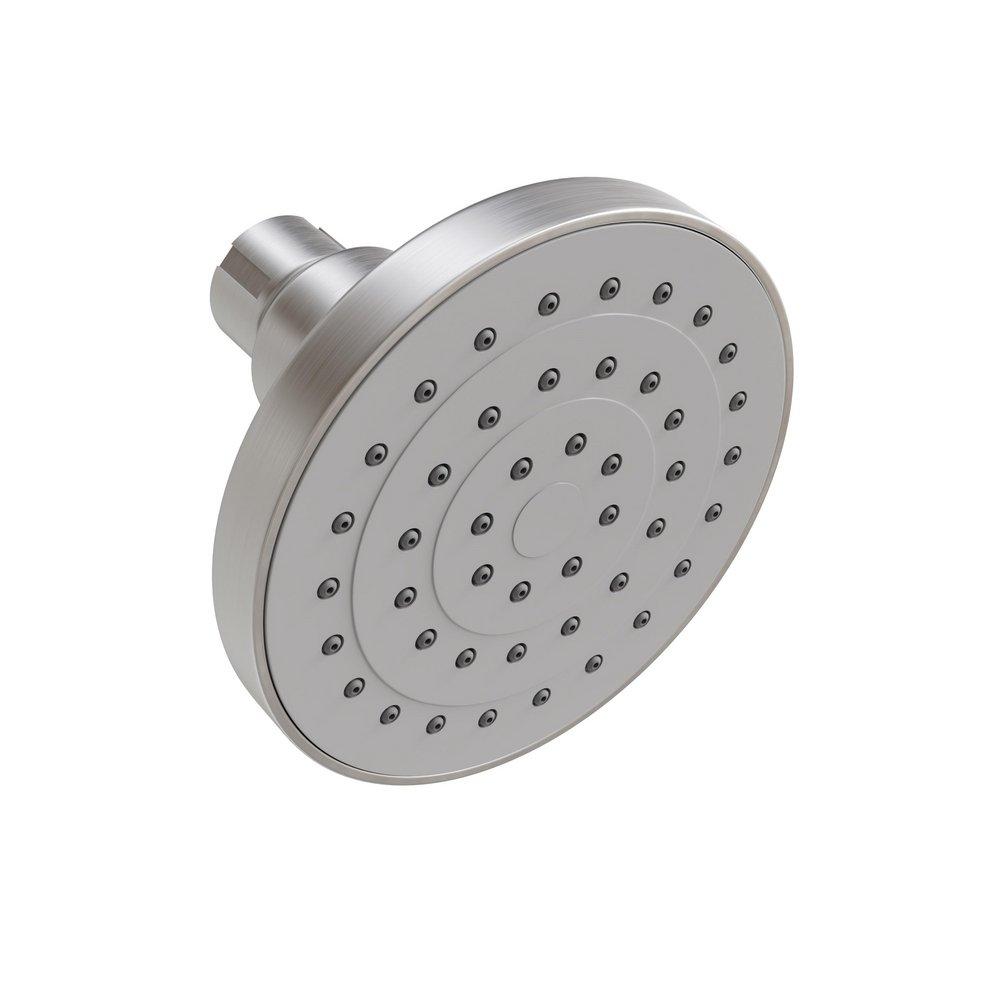 Single Function Showerhead in Brushed Nickel 