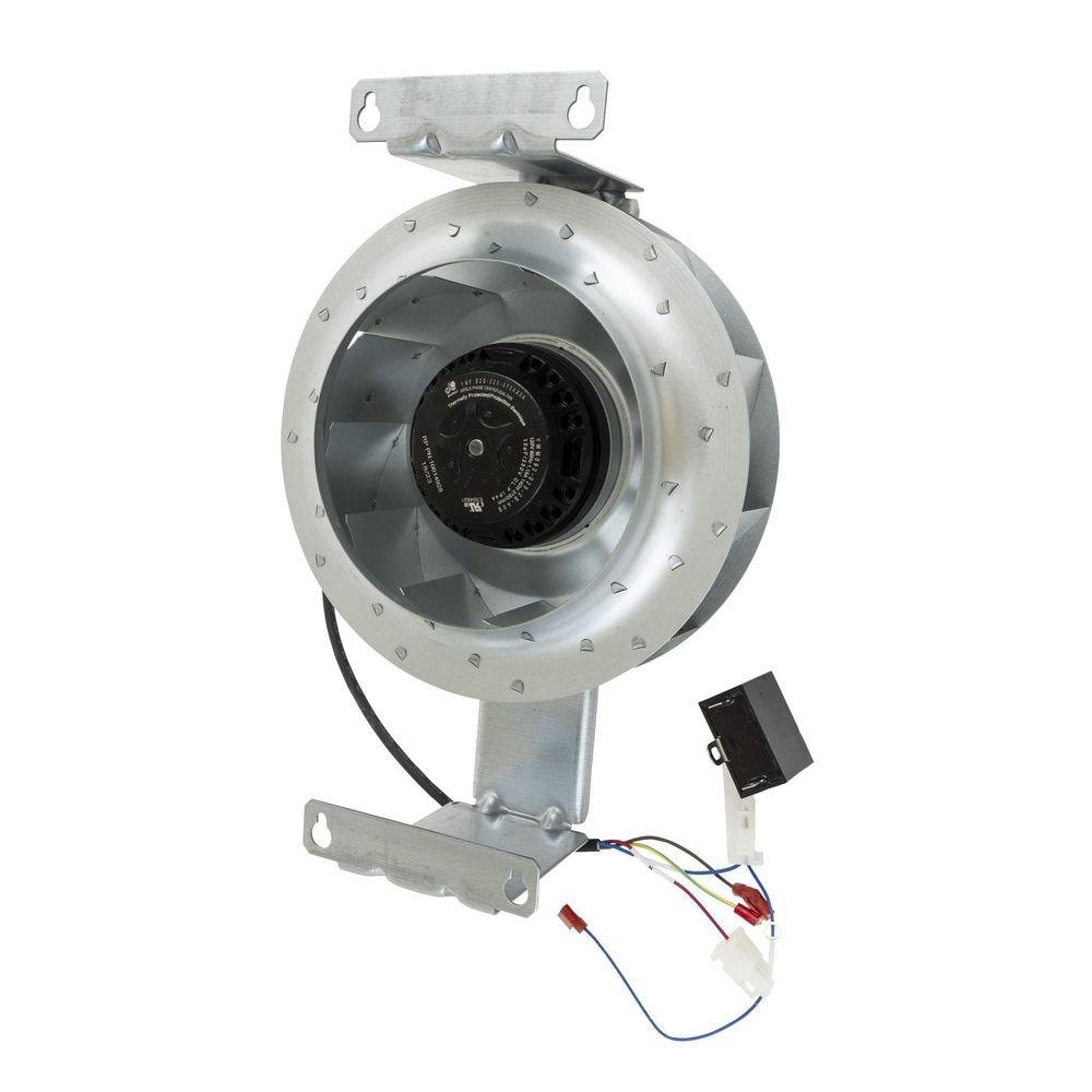 Dehumidifier Fan with 12 mfd Capacitor 