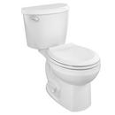 1.28 gpf Elongated Two Piece Toilet in White 