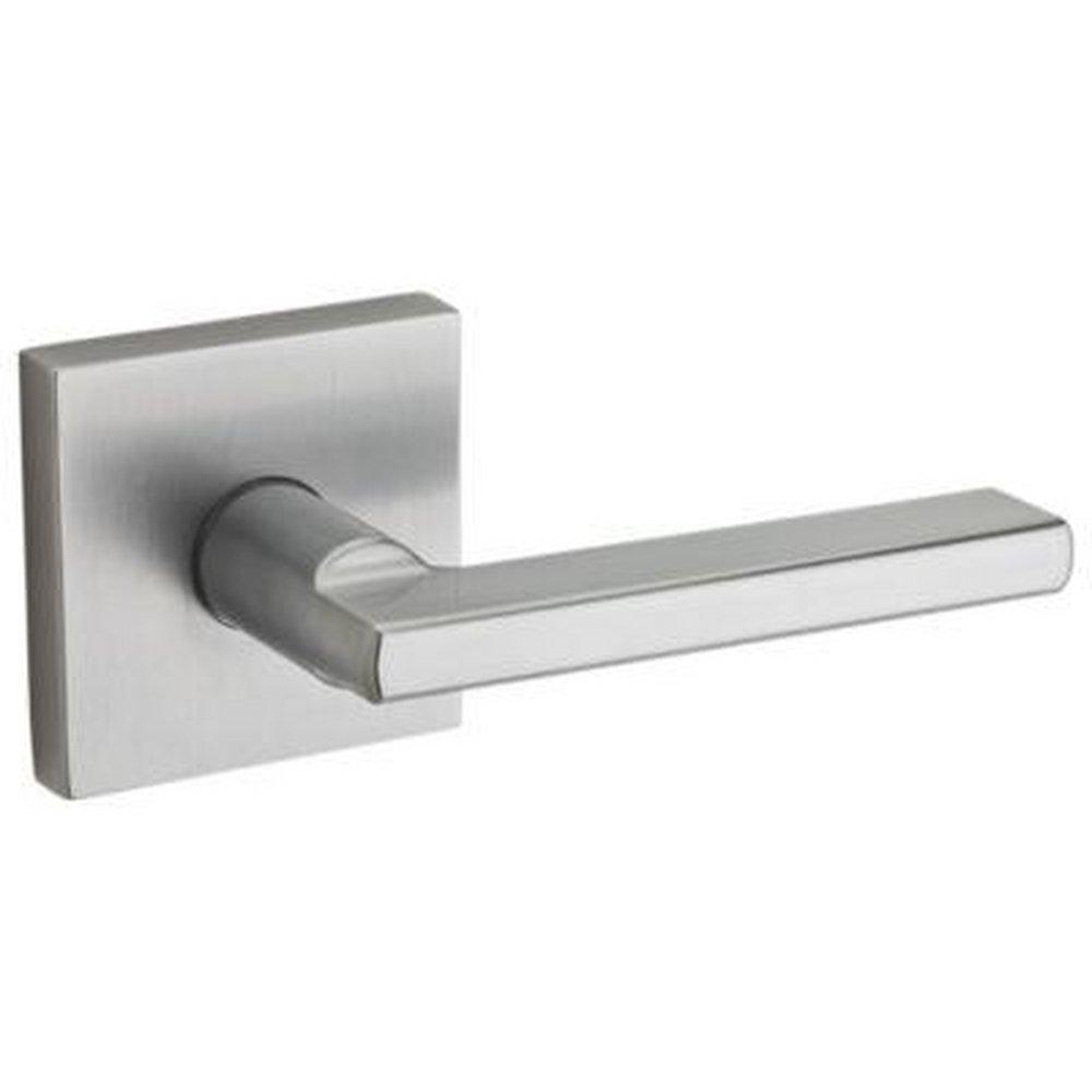 Kwikset Satin Chrome Passage Lever 