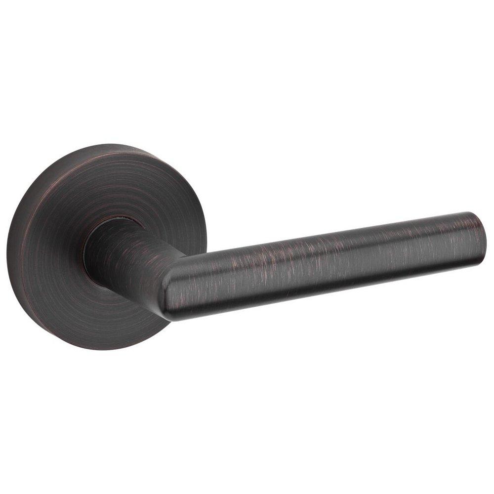 Kwikset Venetian Bronze Passage Lever 