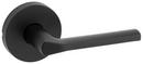 Passage Lever in Iron Black