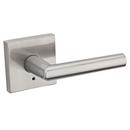 Kwikset Satin Nickel Privacy Lever 