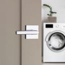 Kwikset Polished Chrome Passage Lever 