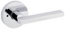 Privacy Lever in Polished Chrome