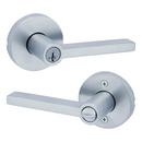 Keyed Lever in Chromes