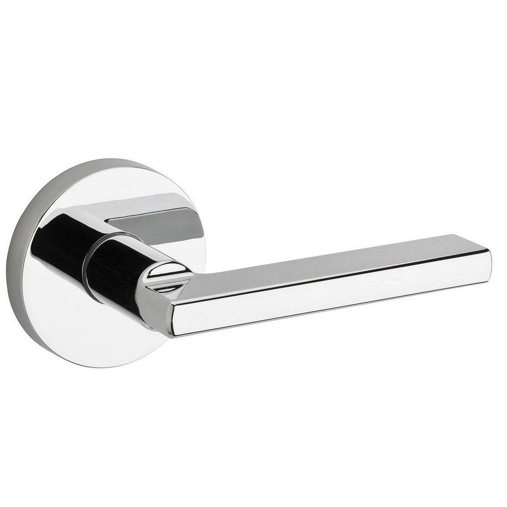 Kwikset Polished Chrome Passage Lever 