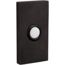 Baldwin Oil Rubbed Bronze Doorbell Button 