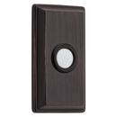 Baldwin Venetian&reg; Bronze Doorbell Button 