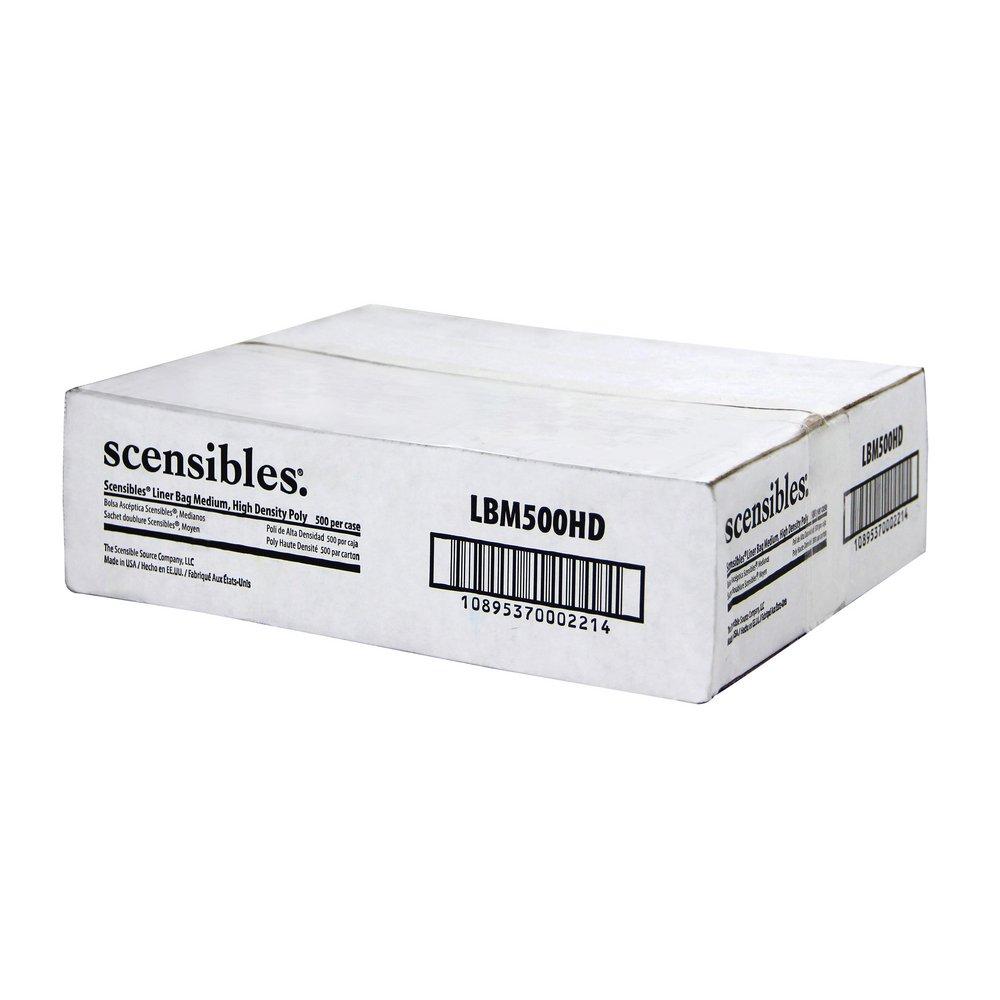SCENSIBLES RECEPT LINER BAG 10X4X12 