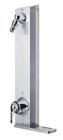 Symmons Industries Stainless Steel Shower System 