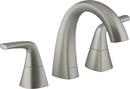 Two Handle Roman Tub Faucet in Vibrant® Brushed Nickel (Trim Only)