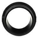 Black ABS DWV Street Male Adapter 