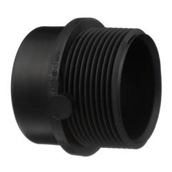 1-1/2 in. ABS DWV Street Male Adapter