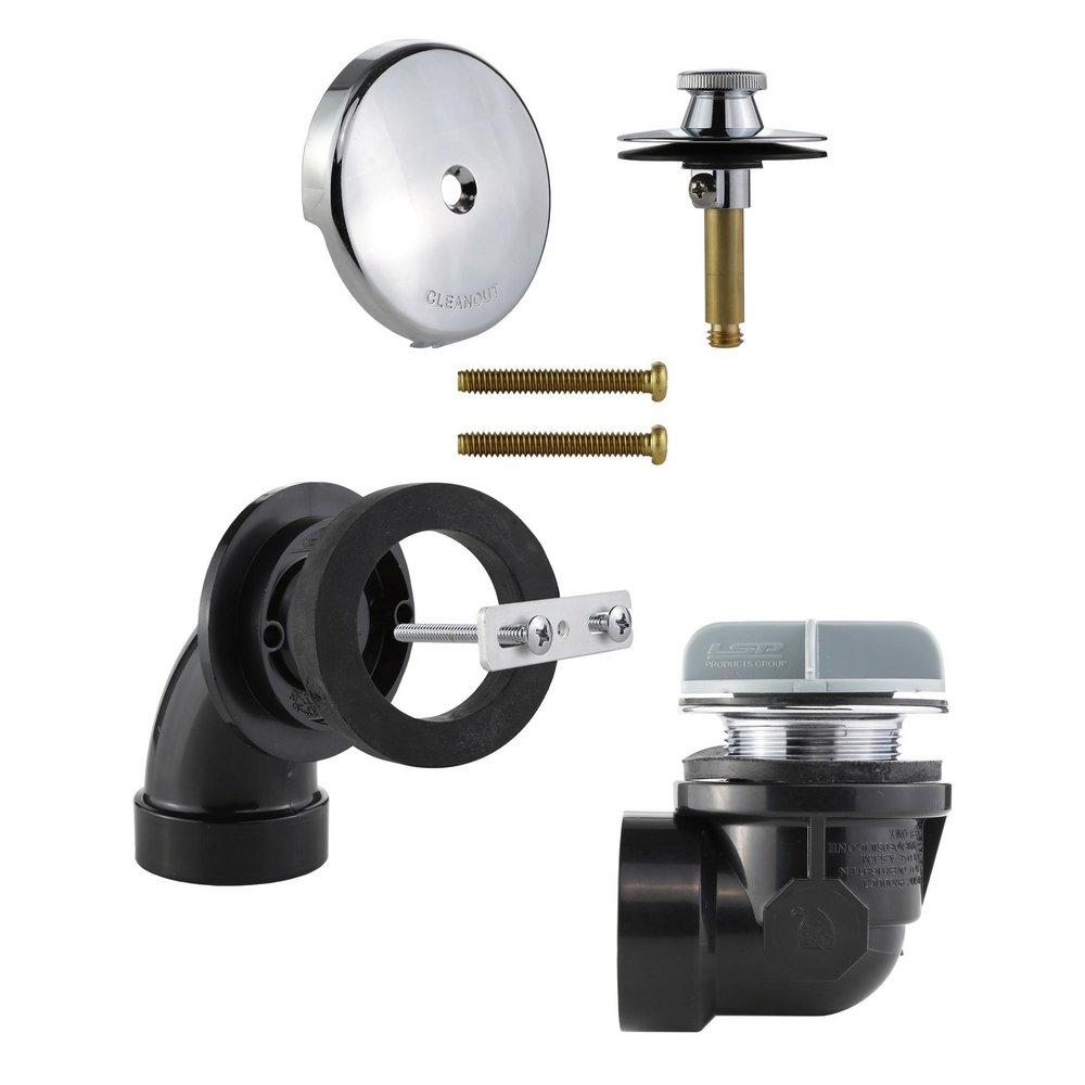 CP ABS L&T W&O W/ TEST PLUG 