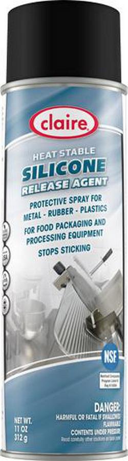 Silicone Release Agent 20oz (Case of 12)