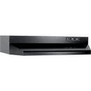 ALTA 30-INCH 300 MAX BLOWER CFM 1.5 SONES STAINLESS STEEL RANGE HOOD 