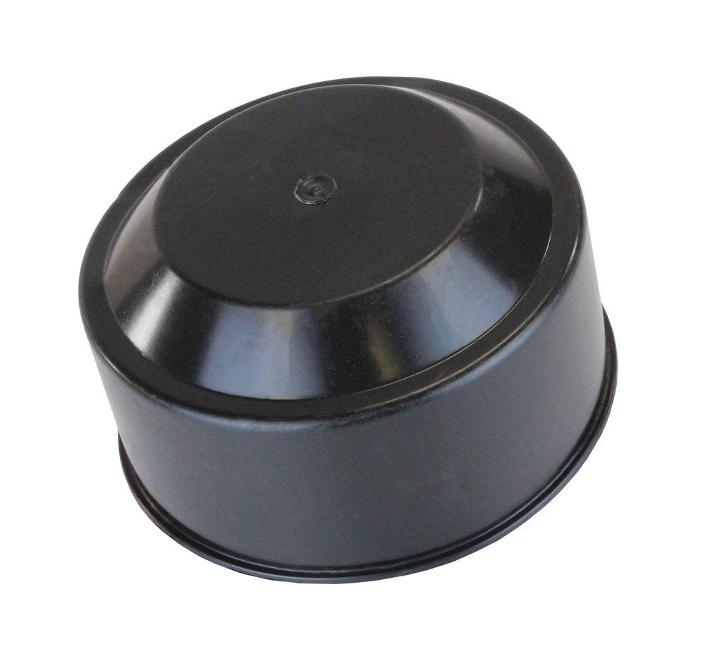 6 in. Dual-wall HDPE Water-tight End Cap 