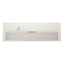 NUVO White 6.5W 1-Light Integrated LED Under Cabinet/Task Lighting 