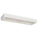 NUVO White 6.5W 1-Light Integrated LED Under Cabinet/Task Lighting 