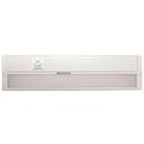 NUVO White 9W 1-Light Integrated LED Under Cabinet/Task Lighting 