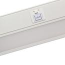 NUVO White 13W 1-Light Integrated LED Under Cabinet/Task Lighting 