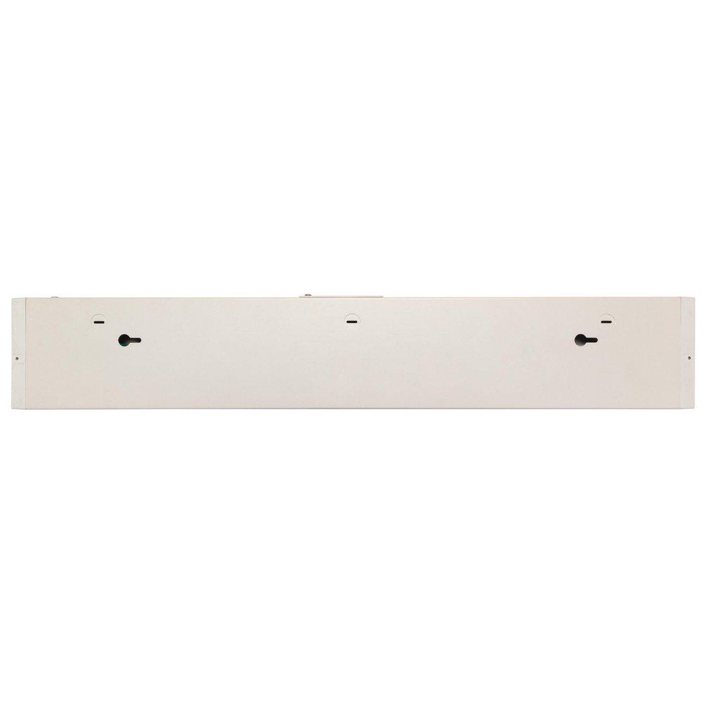 NUVO White 13W 1-Light Integrated LED Under Cabinet/Task Lighting 