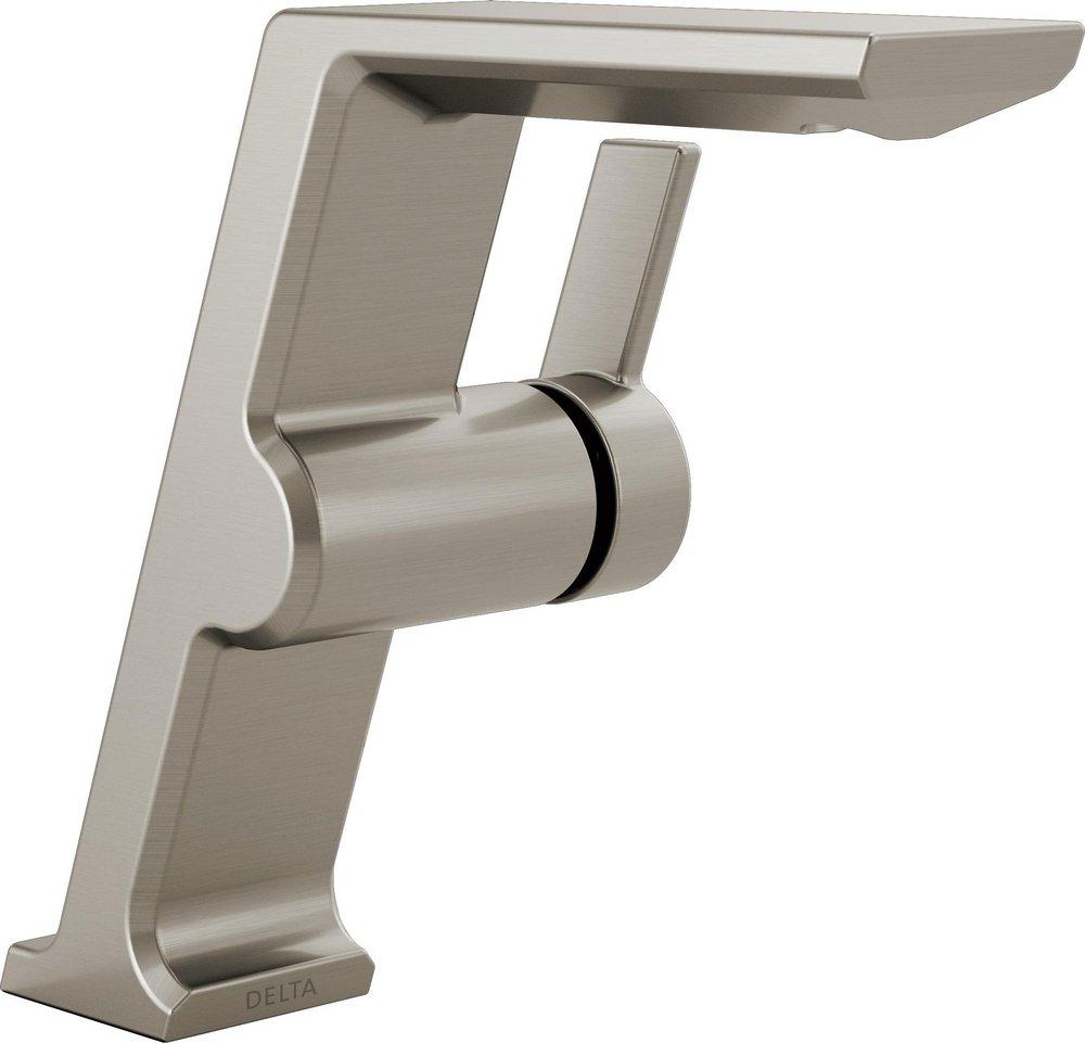Single Handle Vessel Filler Bathroom Sink Faucet 