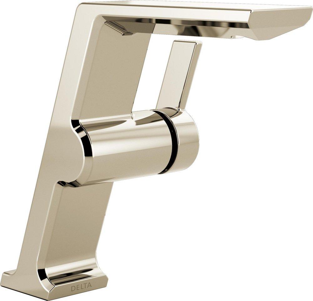 Single Handle Vessel Filler Bathroom Sink Faucet 