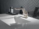 Single Handle Bathroom Faucet inLumicoat&reg;Stainless 