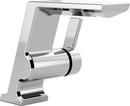 CCY 1.20 GPM PIVOTAL : SINGLE HANDLE BATHROOM FAUCET LUMICOAT CHROME 