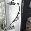 *CVR* MINIMALIST CRVD SHWR ROD 