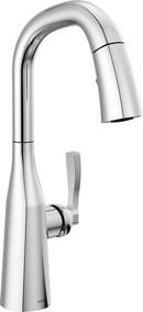 Single Handle Bar Faucet in Lumicoat™ Chrome