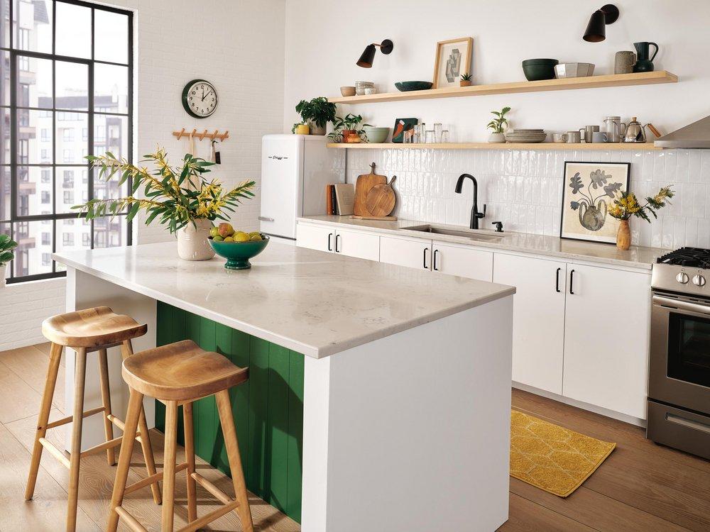 CCY LF 1.8 GPM STRYKE SINGLE HANDLE PULL DOWN KITCHEN FAUCET MABL MATTE BLACK 