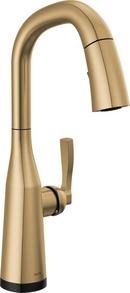 Single Handle Bar Faucet in Lumicoat™ Champagne Bronze
